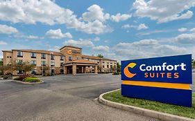 Comfort Suites Wright Patterson Dayton Ohio